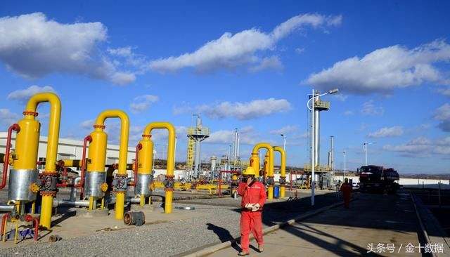 中石油在陕西、内蒙等地新增大量钻井，将缓解2018年供气紧张